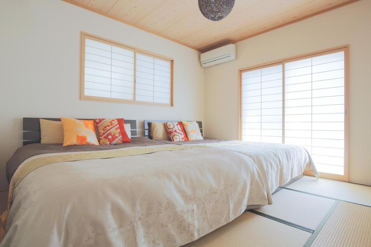 Jl Guesthouse Daikokucho Ōsaka Eksteriør bilde