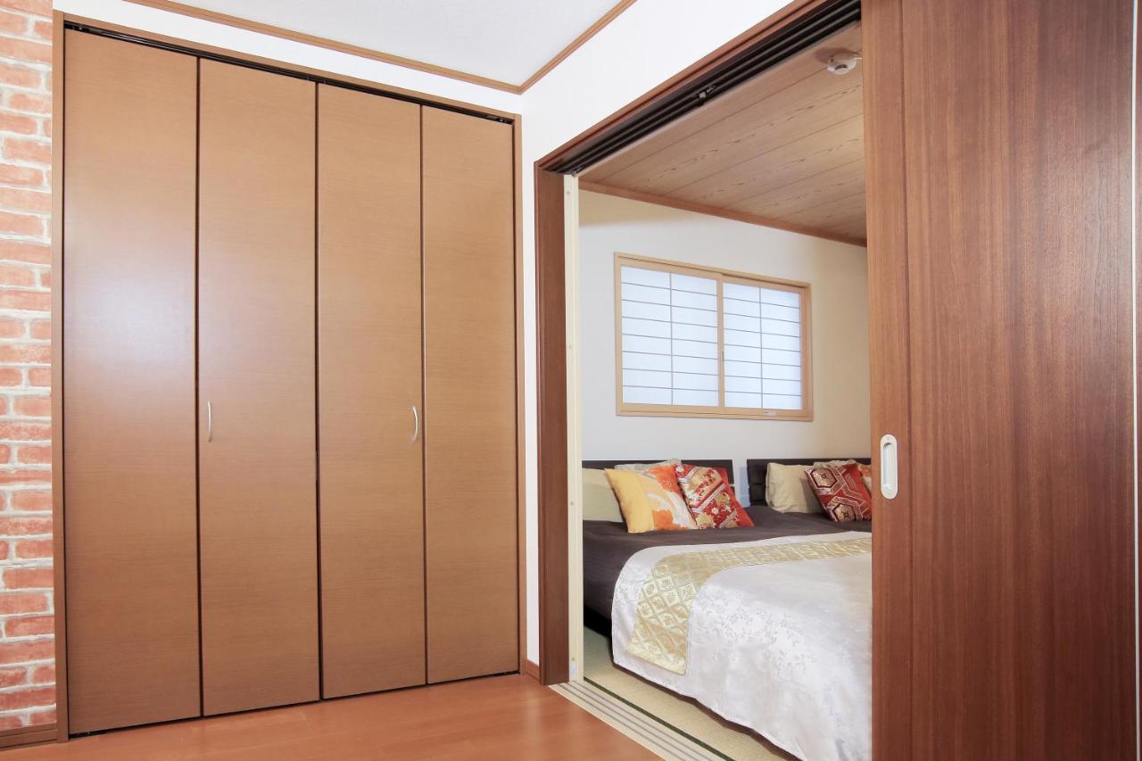 Jl Guesthouse Daikokucho Ōsaka Eksteriør bilde