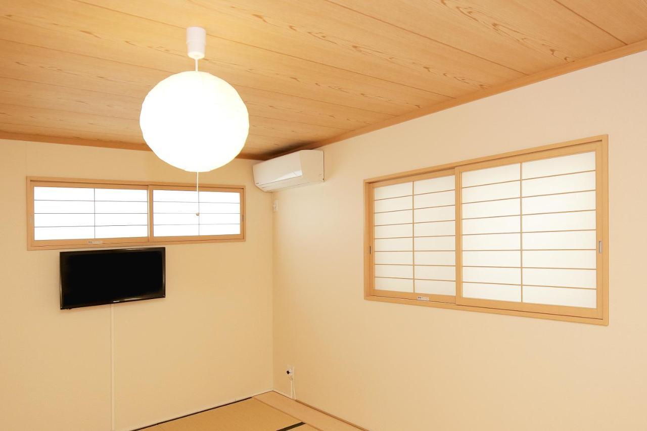 Jl Guesthouse Daikokucho Ōsaka Eksteriør bilde
