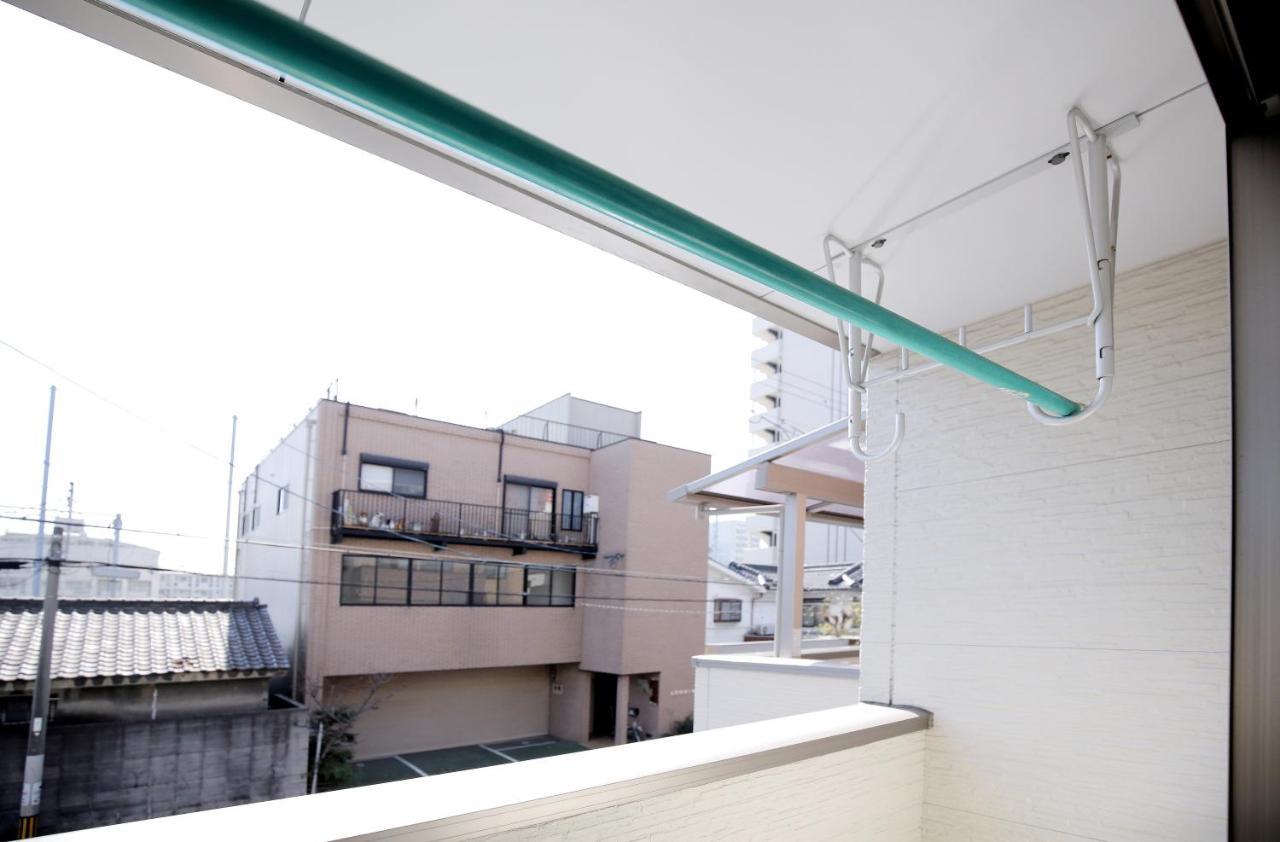 Jl Guesthouse Daikokucho Ōsaka Eksteriør bilde