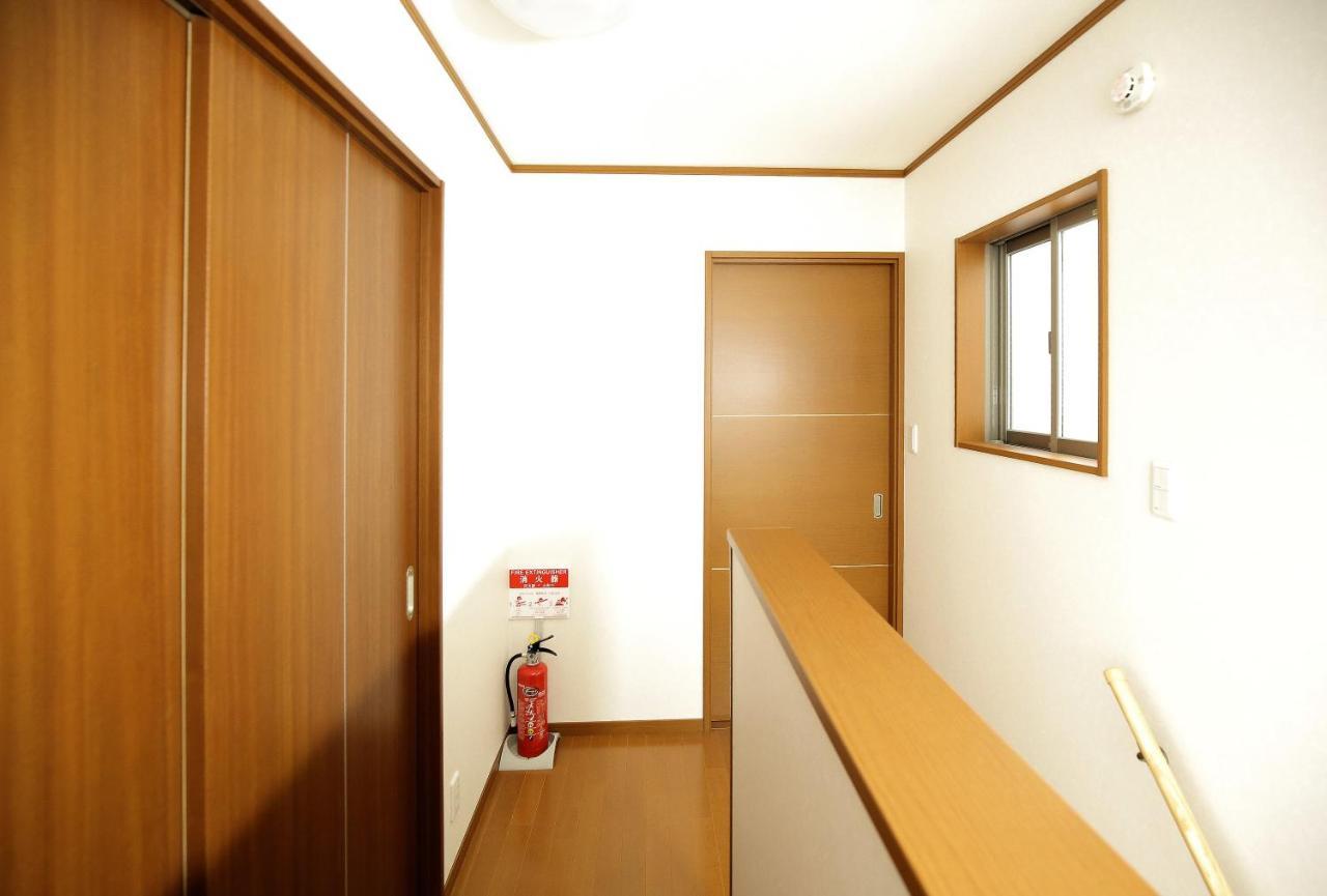 Jl Guesthouse Daikokucho Ōsaka Eksteriør bilde