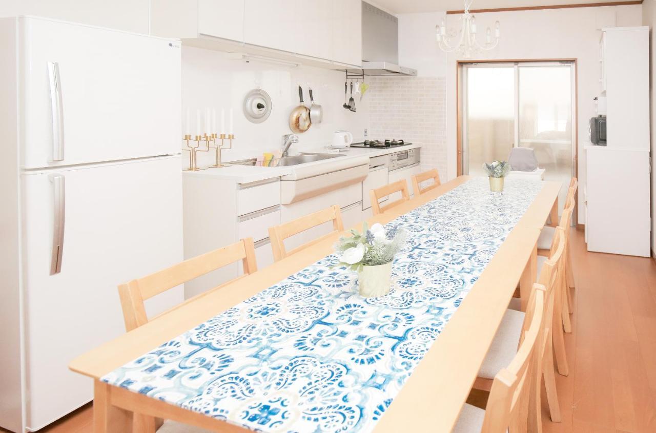 Jl Guesthouse Daikokucho Ōsaka Eksteriør bilde