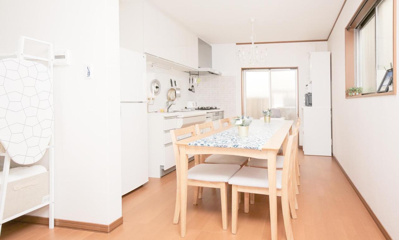 Jl Guesthouse Daikokucho Ōsaka Eksteriør bilde