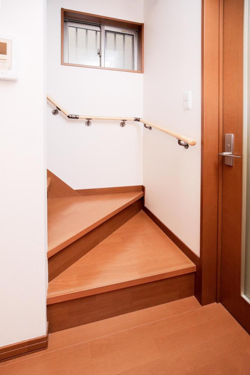 Jl Guesthouse Daikokucho Ōsaka Eksteriør bilde