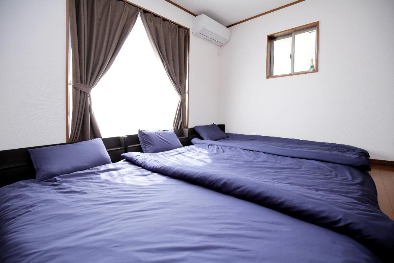 Jl Guesthouse Daikokucho Ōsaka Eksteriør bilde