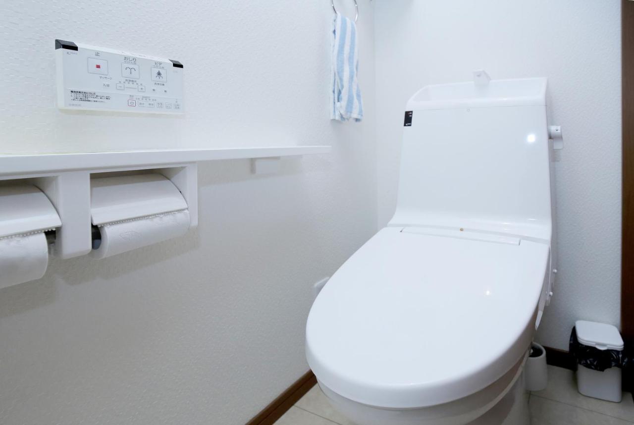 Jl Guesthouse Daikokucho Ōsaka Eksteriør bilde