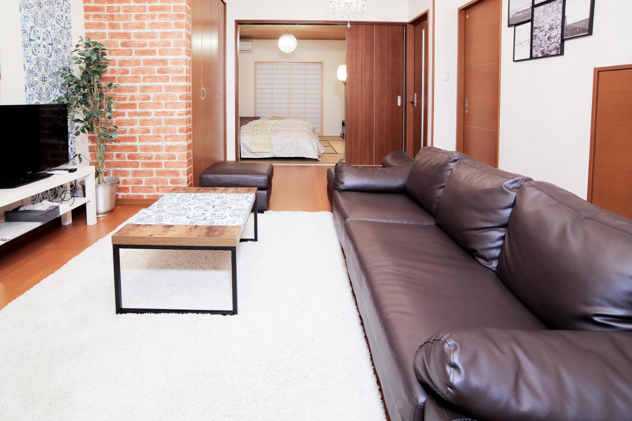 Jl Guesthouse Daikokucho Ōsaka Eksteriør bilde