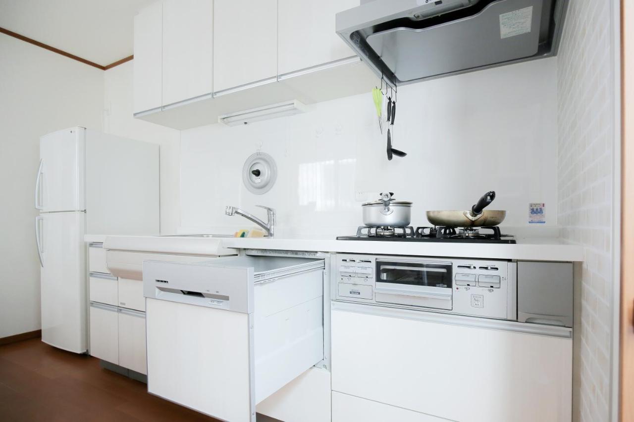 Jl Guesthouse Daikokucho Ōsaka Eksteriør bilde
