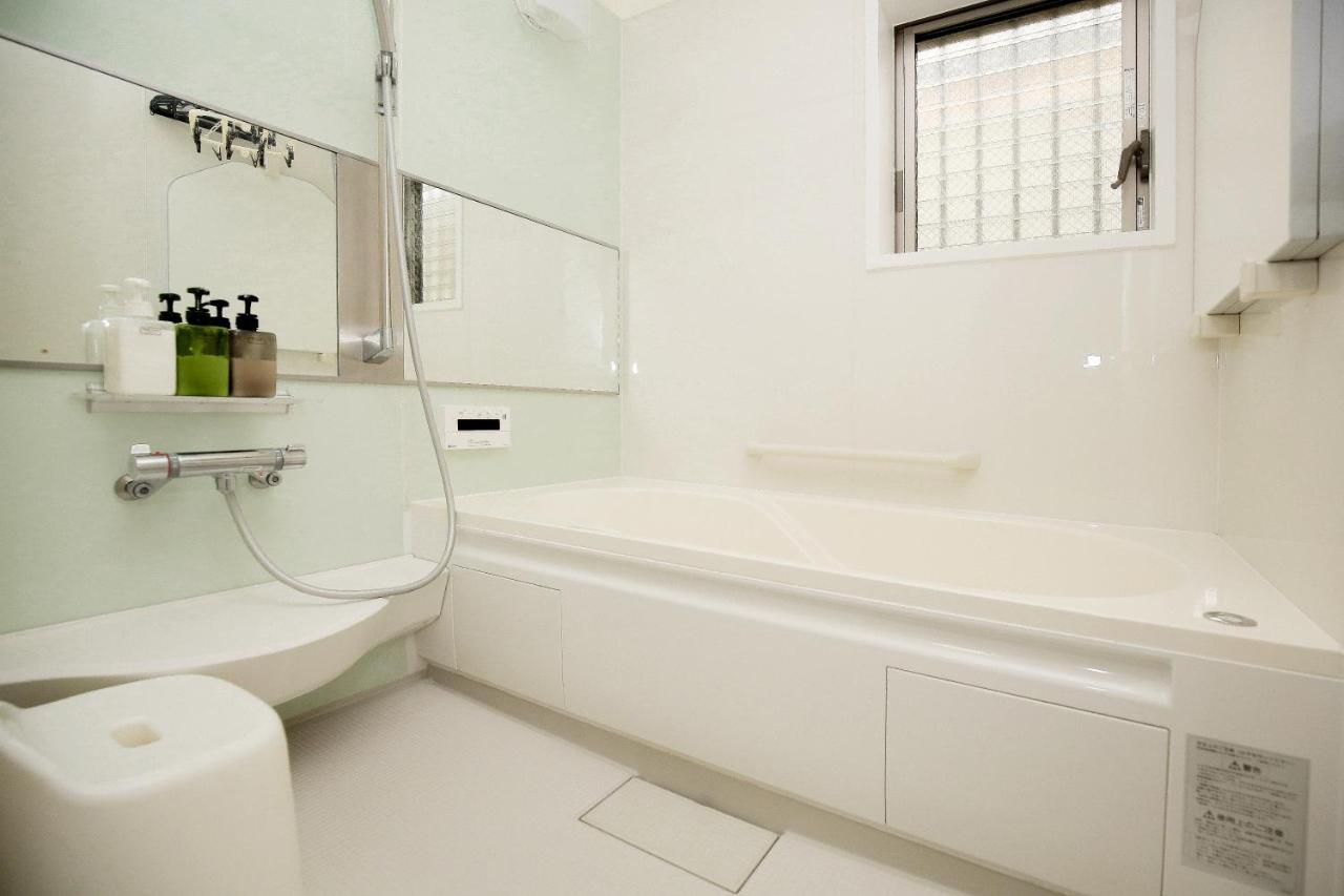 Jl Guesthouse Daikokucho Ōsaka Eksteriør bilde