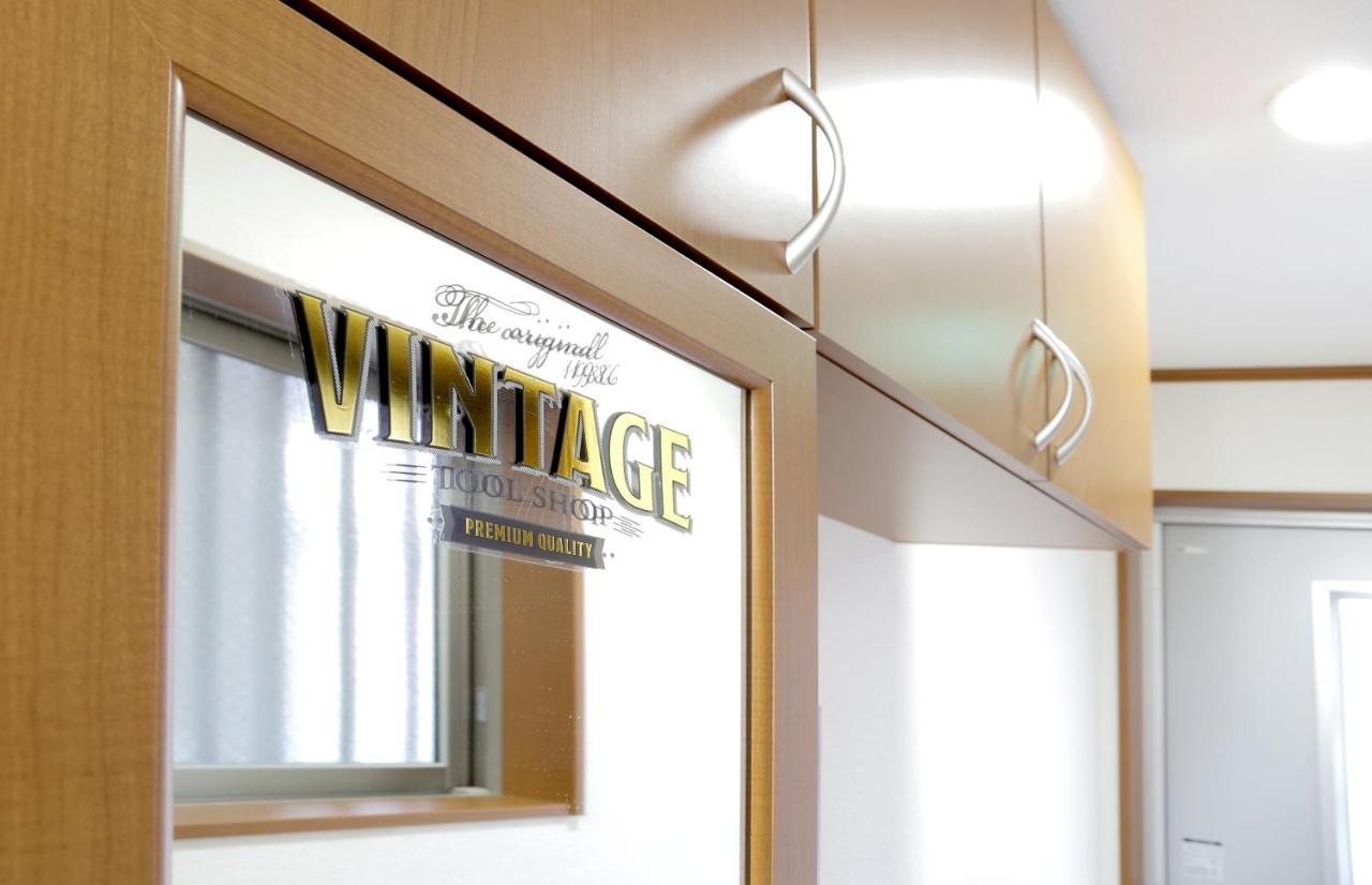 Jl Guesthouse Daikokucho Ōsaka Eksteriør bilde