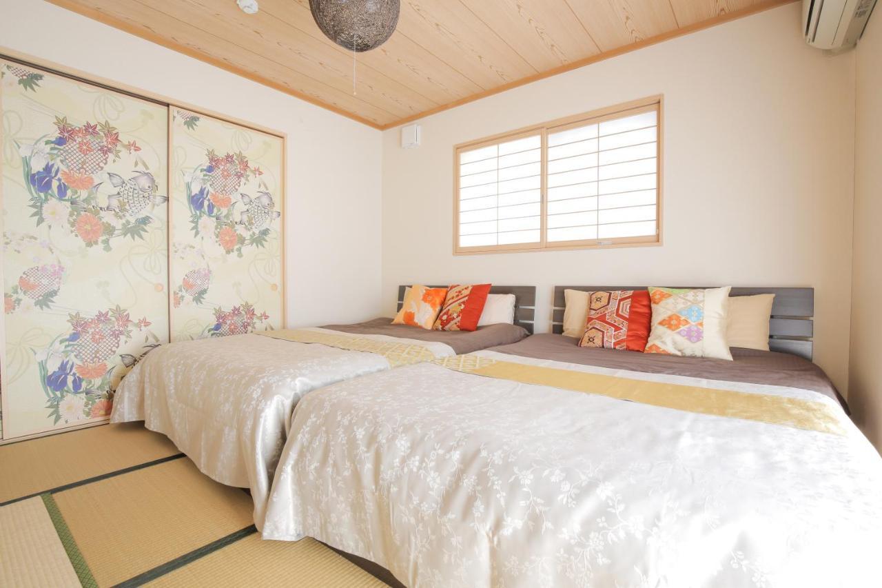 Jl Guesthouse Daikokucho Ōsaka Eksteriør bilde