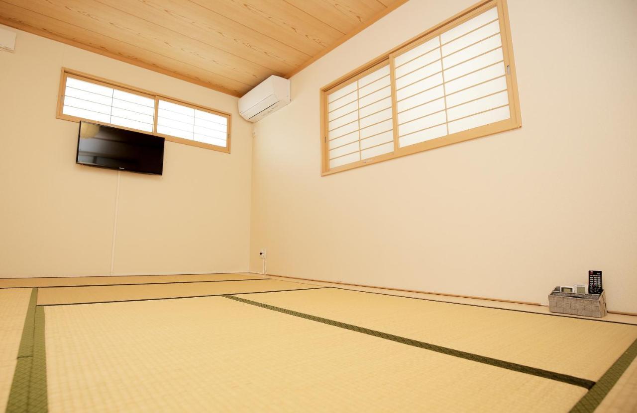 Jl Guesthouse Daikokucho Ōsaka Eksteriør bilde