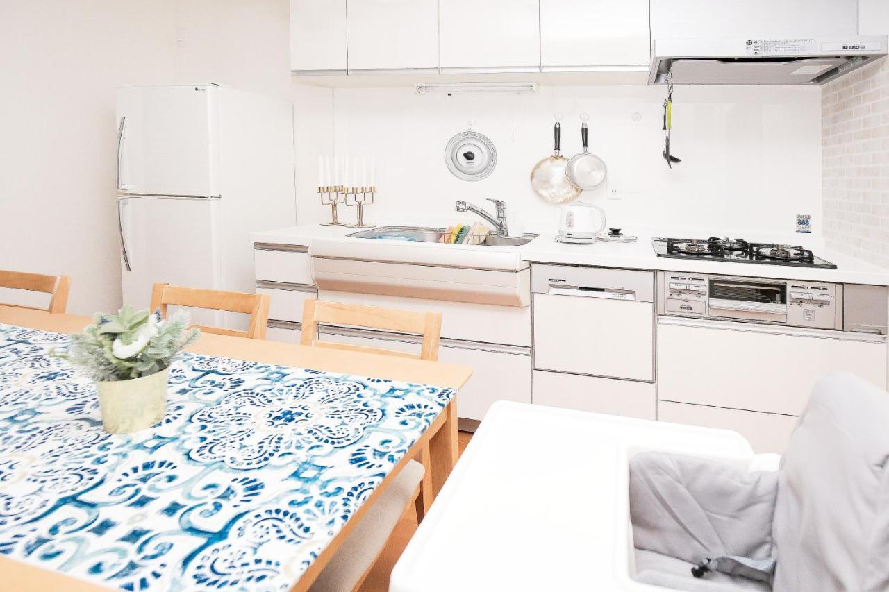 Jl Guesthouse Daikokucho Ōsaka Eksteriør bilde