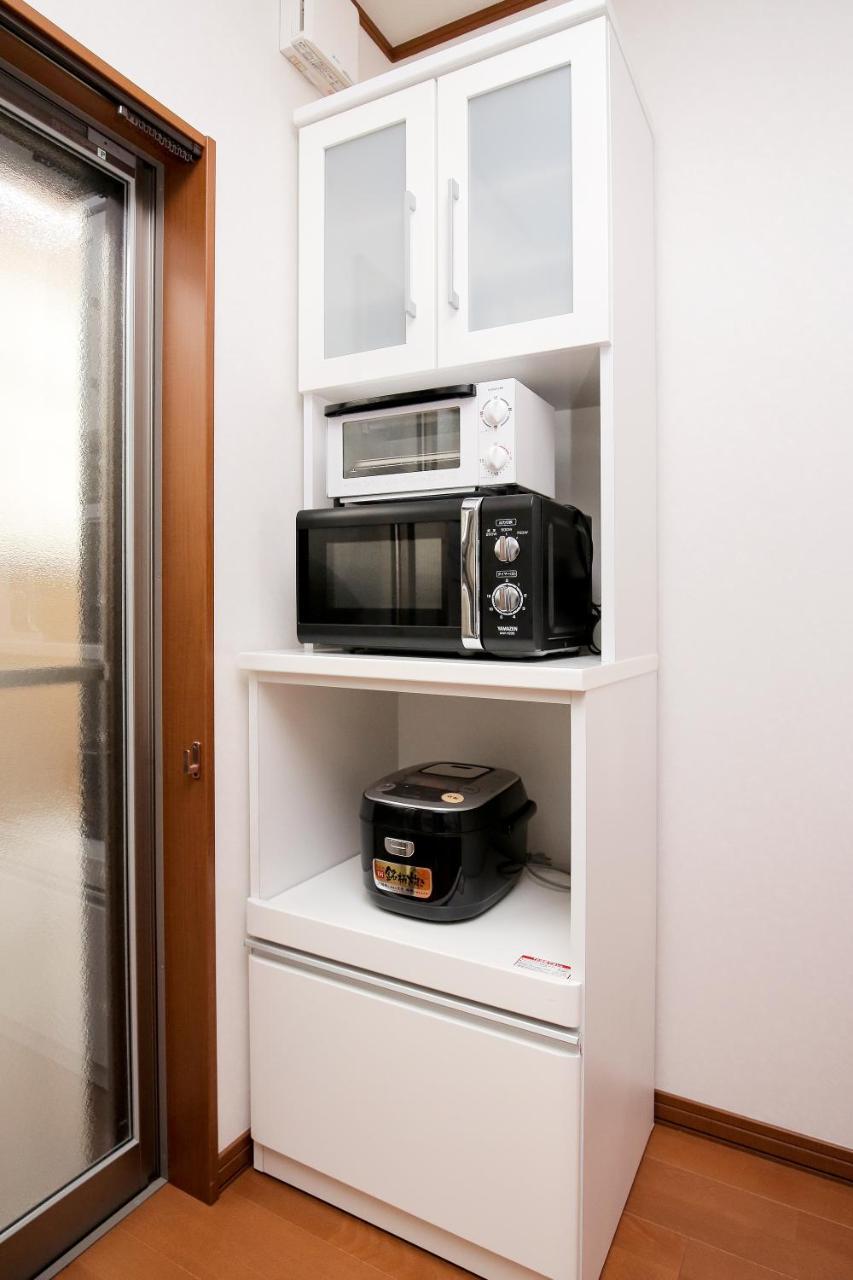 Jl Guesthouse Daikokucho Ōsaka Eksteriør bilde