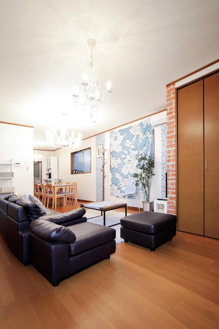 Jl Guesthouse Daikokucho Ōsaka Eksteriør bilde